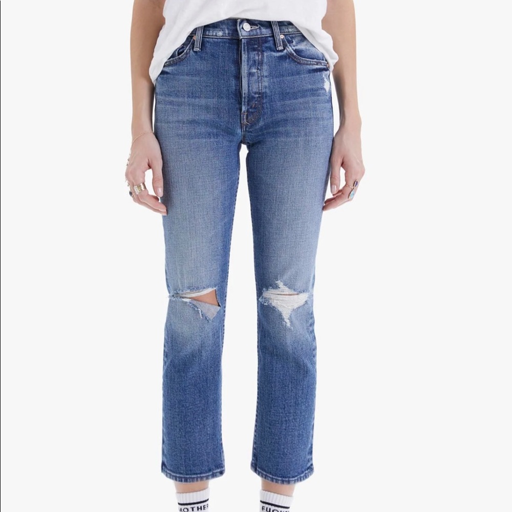 Mother Denim Tomcat